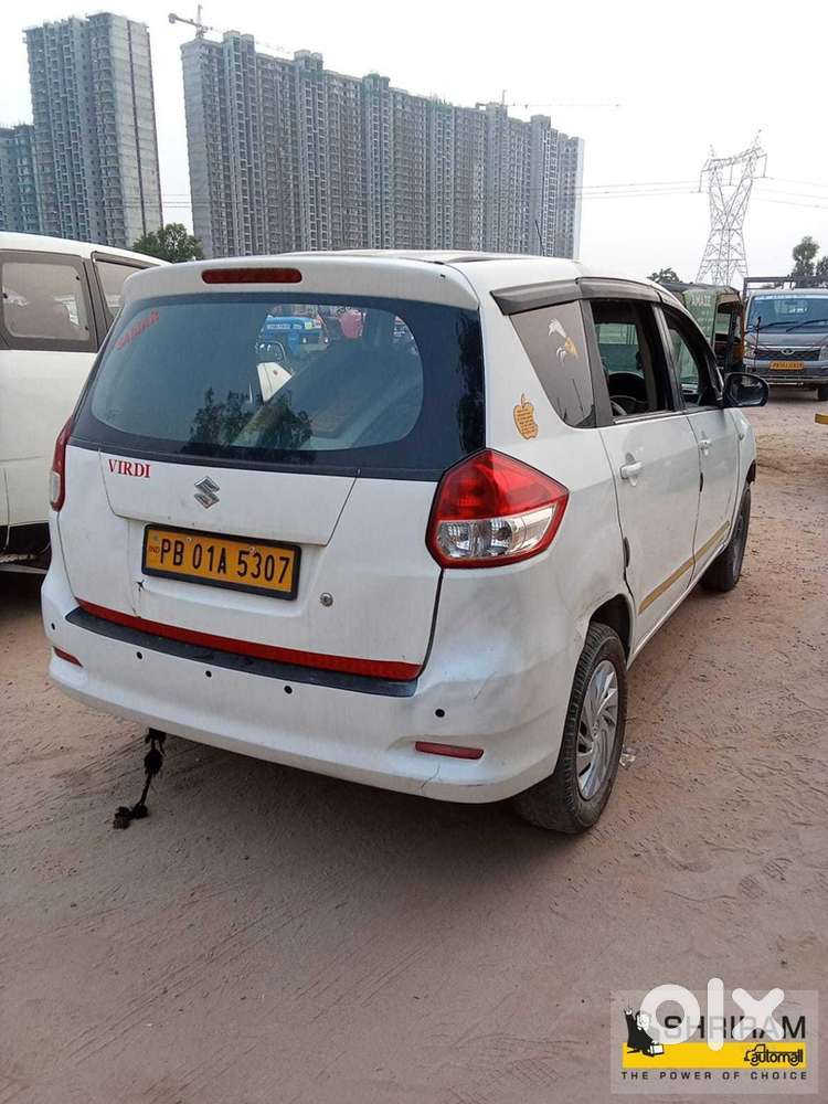 Maruti Suzuki Ertiga Ldi 2014 Diesel Car