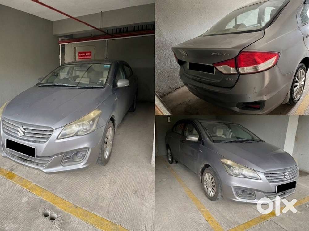 Maruti Suzuki Ciaz Petrol 2016