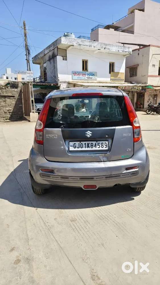 Maruti Suzuki Ritz 2009