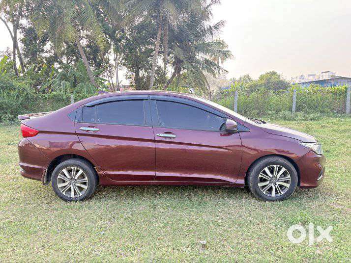 Honda City I-dtec V, 2017, Diesel