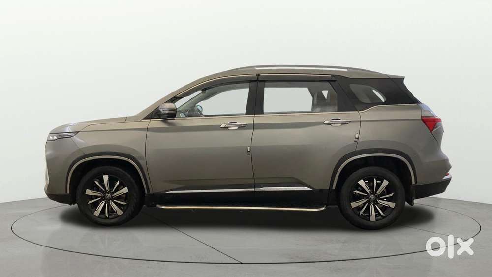 Mg Hector Plus 1.5 Sharp Dct, 2020, Petrol