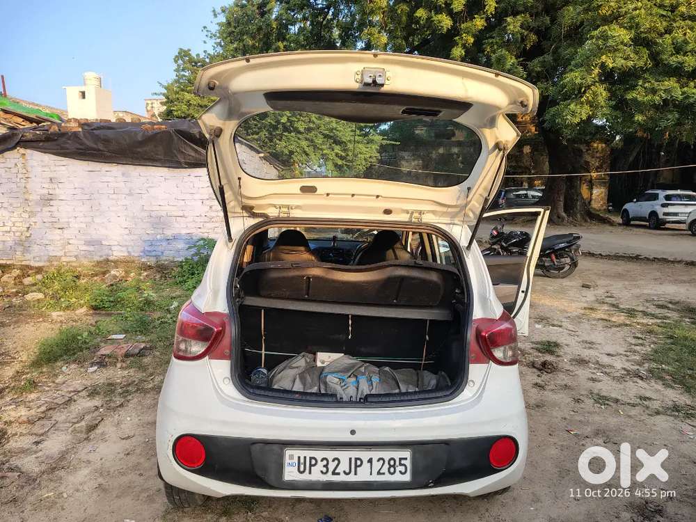 Hyundai Grand I10 2018 Variant