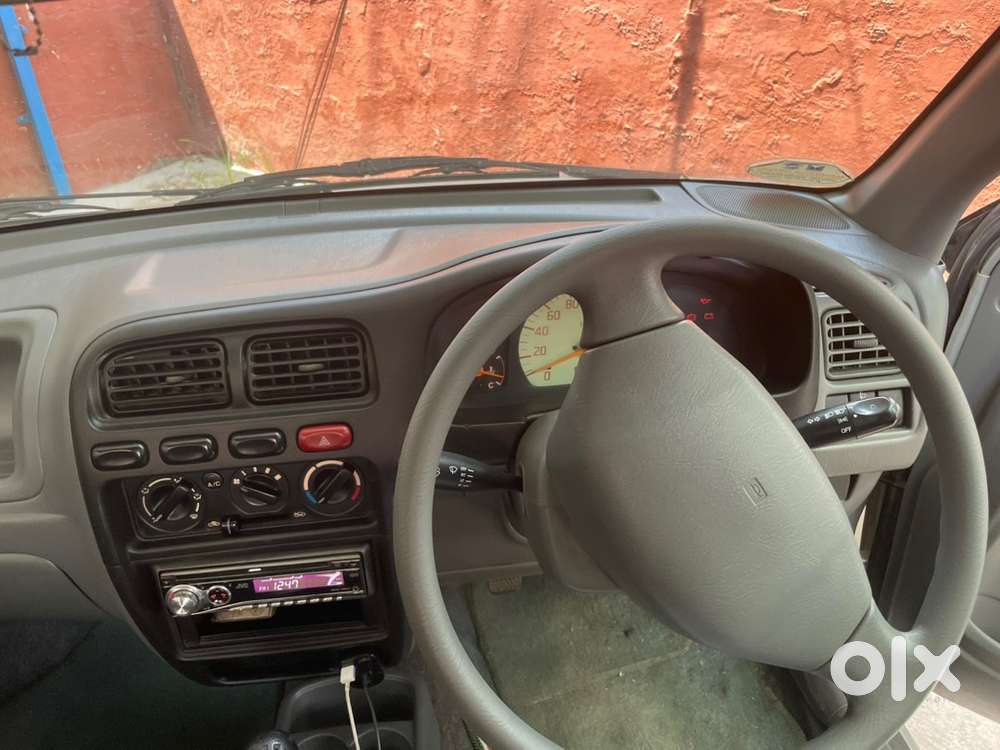 Maruti Alto 0.8 Lxi Petrol Manual 2007