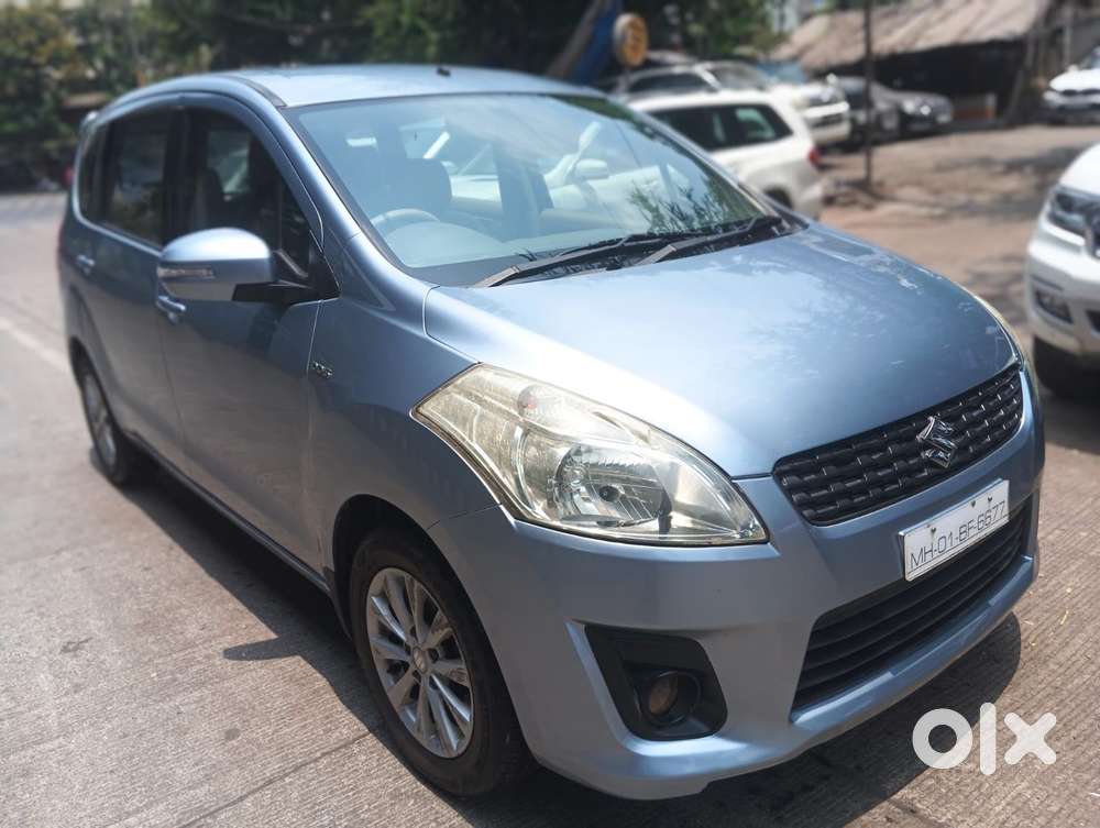 Maruti Suzuki Ertiga Shvs Zdi Plus, 2012, Diesel