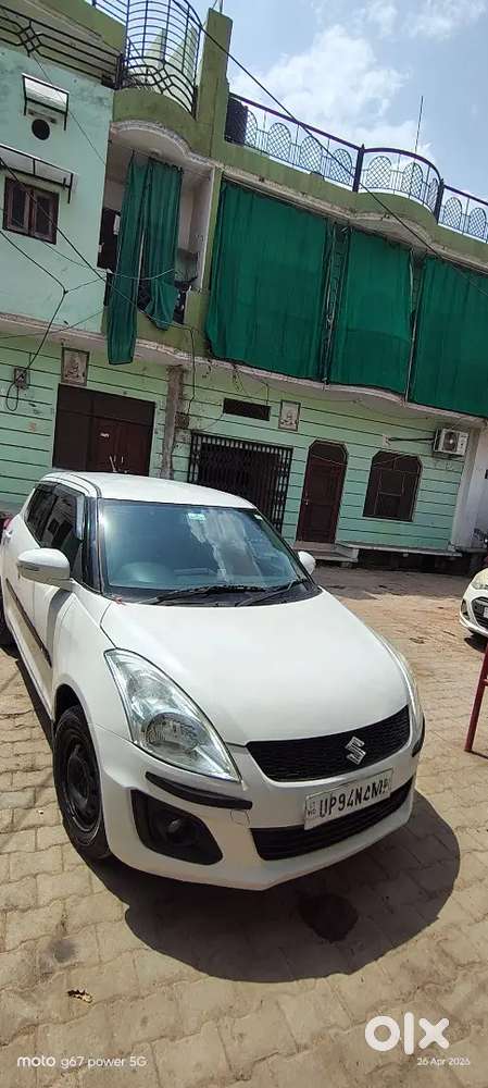 Maruti Suzuki Swift 2015