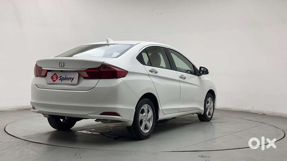 Honda City I Dtec Vx, 2016, Petrol