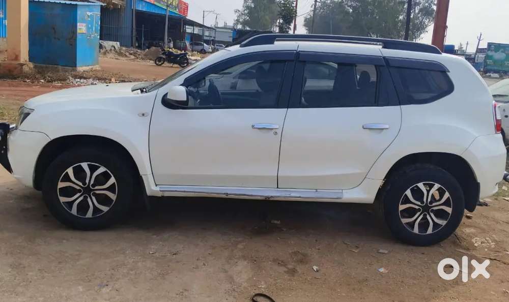 Nissan Terrano 85 Ps 2015 Model Xl Diesel Good Condition