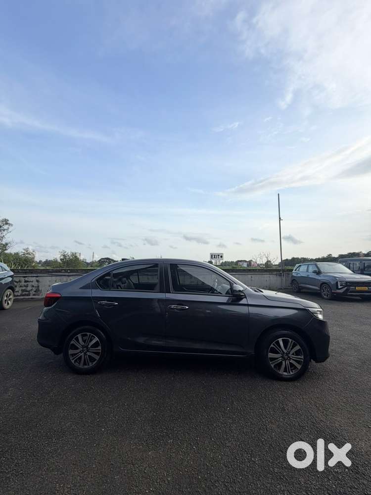 Honda Amaze 2nd Gen 2023