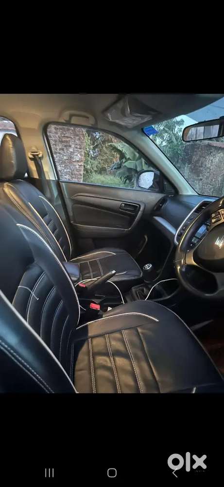 Maruti Suzuki Vitara Brezza 2021 Petrol 41000 Km Driven Single Owner