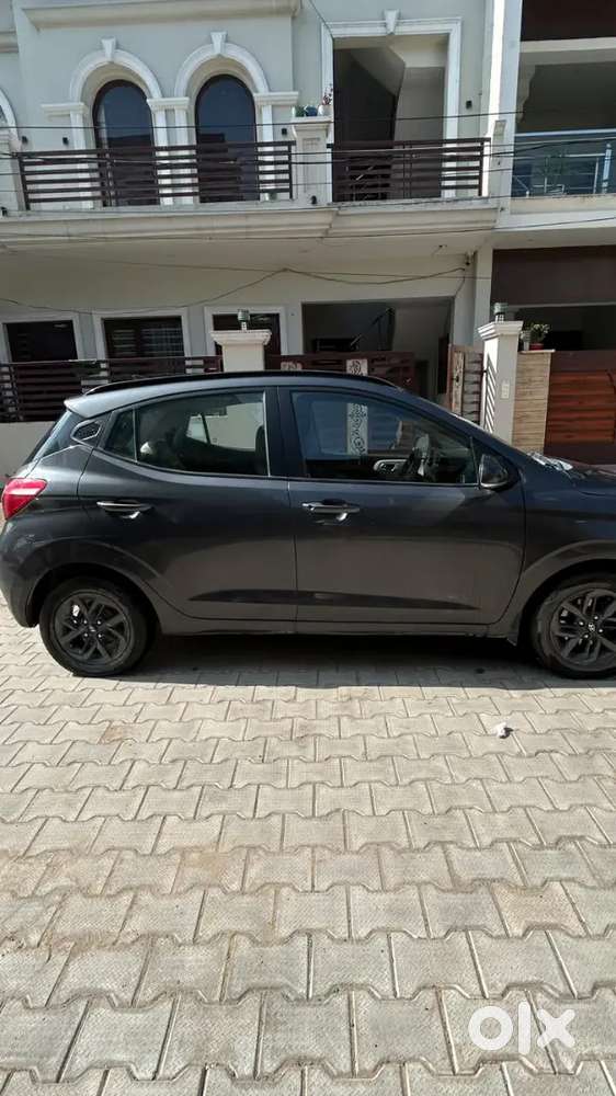 Hyundai Grand I10 2021 Manual Petrol