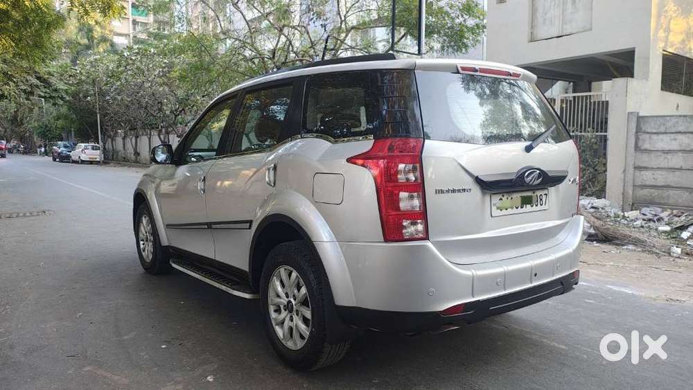 Mahindra Xuv500 W8, 2016, Diesel