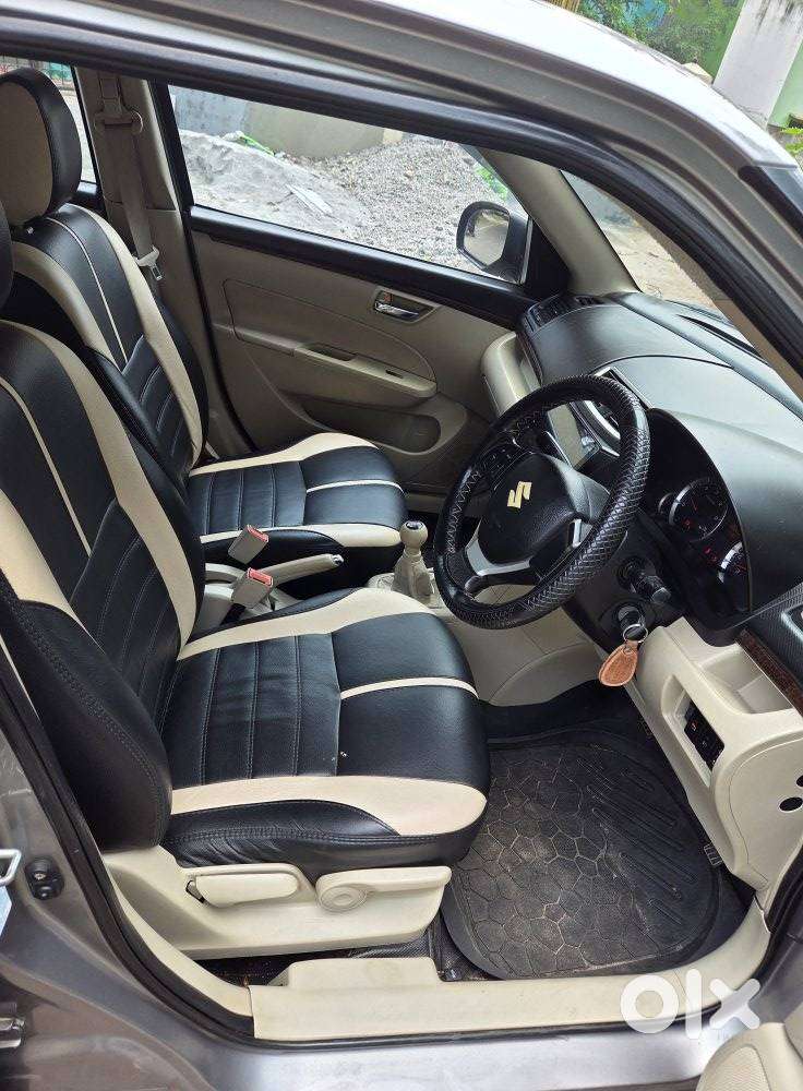 Maruti Suzuki Swift Dzire Zdi Bsiv, 2014, Diesel