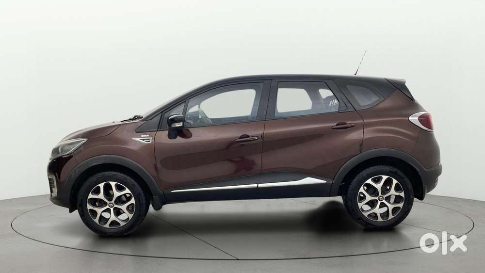 Renault Captur 1.5 Petrol Rxt, 2018, Petrol