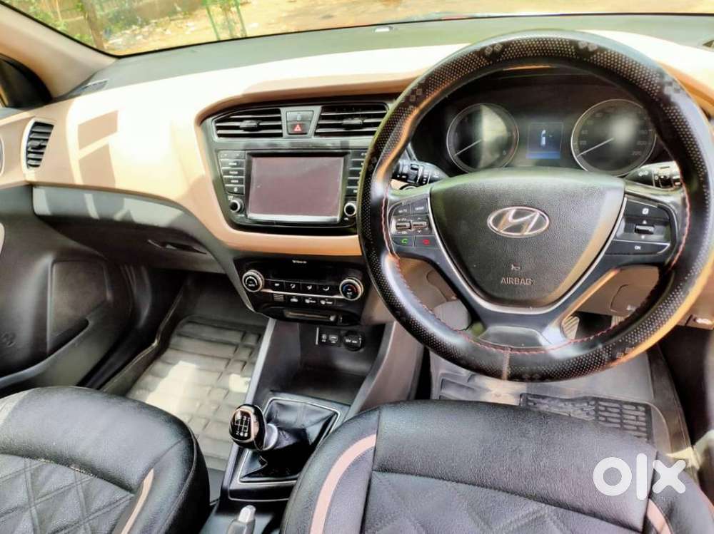 Hyundai Elite I20 Asta 1.2 (o), 2015, Diesel