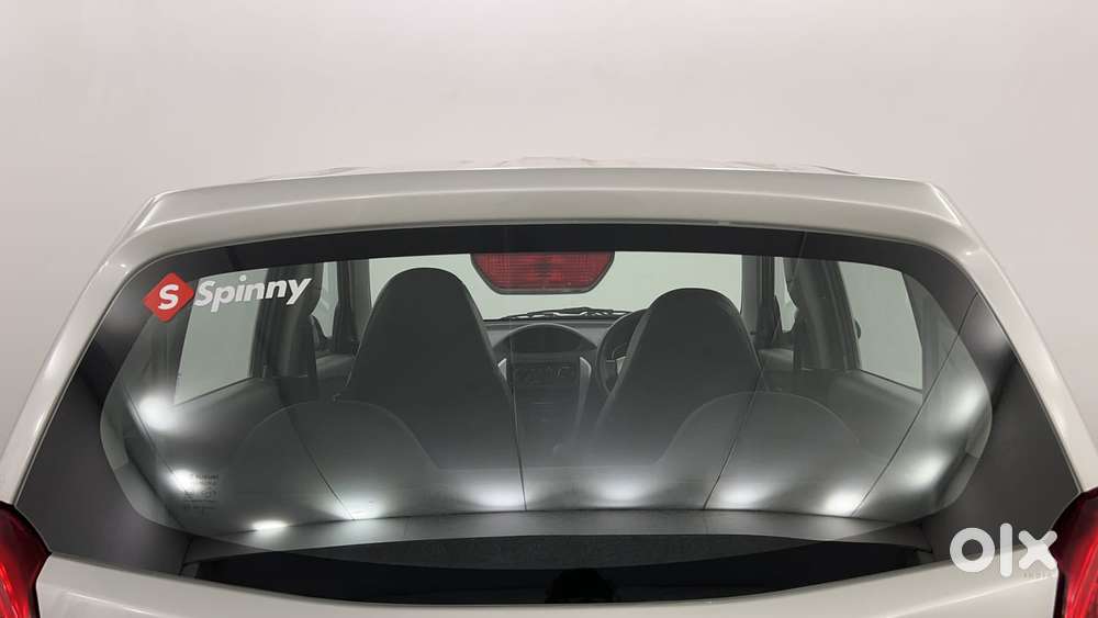 Maruti Suzuki Alto 800 Lxi, 2018, Petrol