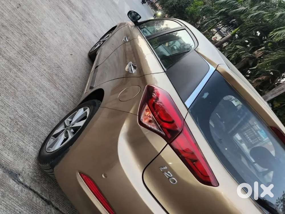 Hyundai I20 Asta Diesel 2015