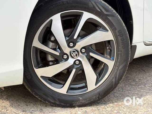 Toyota Glanza 1.2 G E-cng, 2024, Cng & Hybrids
