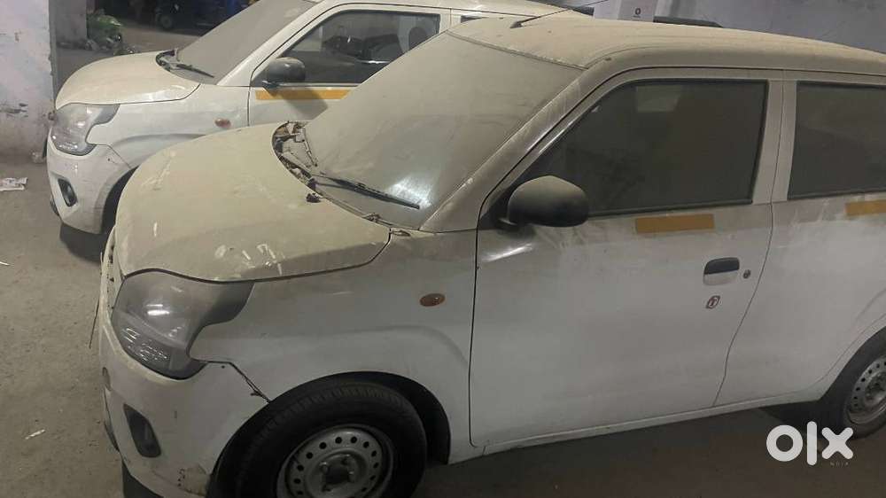 Maruti Suzuki Wagon R 2022