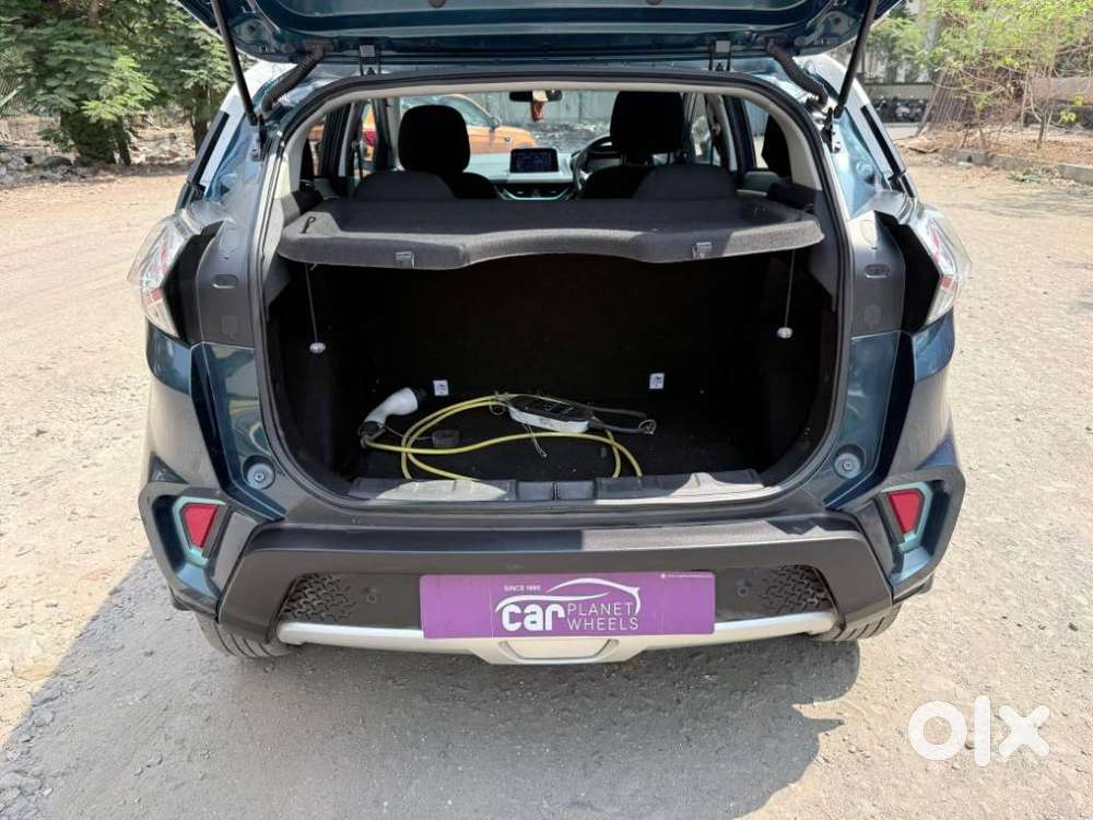 Tata Nexon Ev Xz Plus, 2022, Electric
