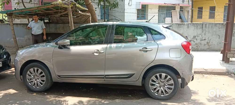 Baleno Silver