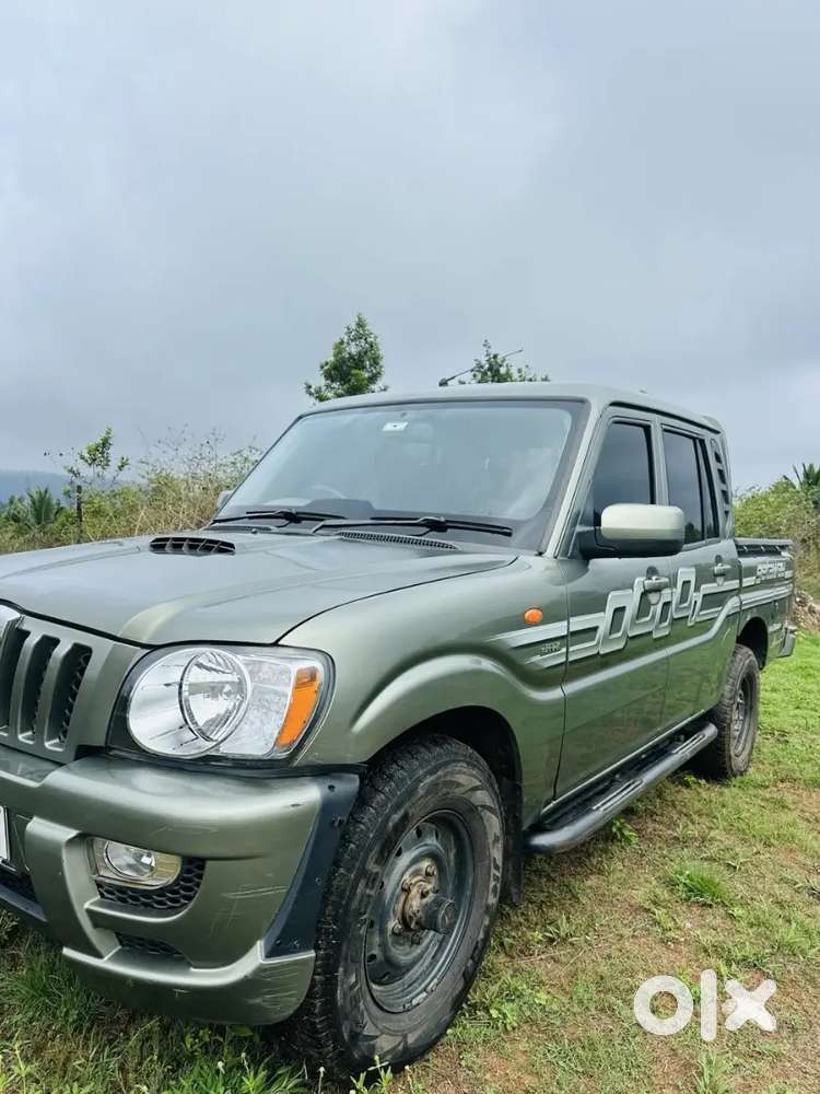 Mahindra Scorpio Getaway 2018