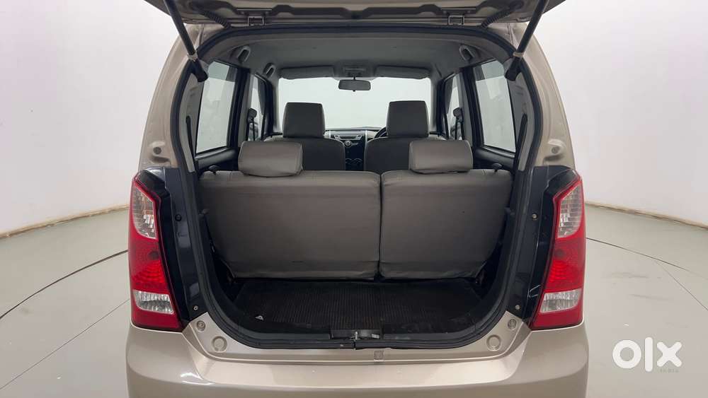 Maruti Suzuki Wagon R Vxi, 2015, Petrol