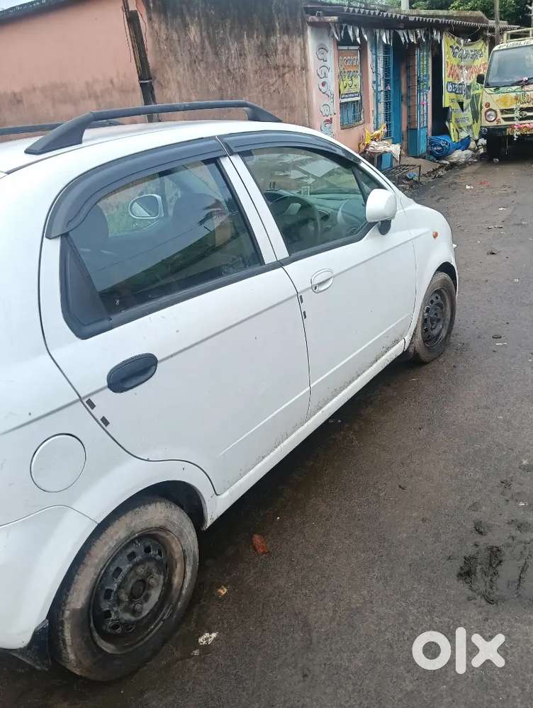 Chevrolet Spark 1.0 Ls 2008