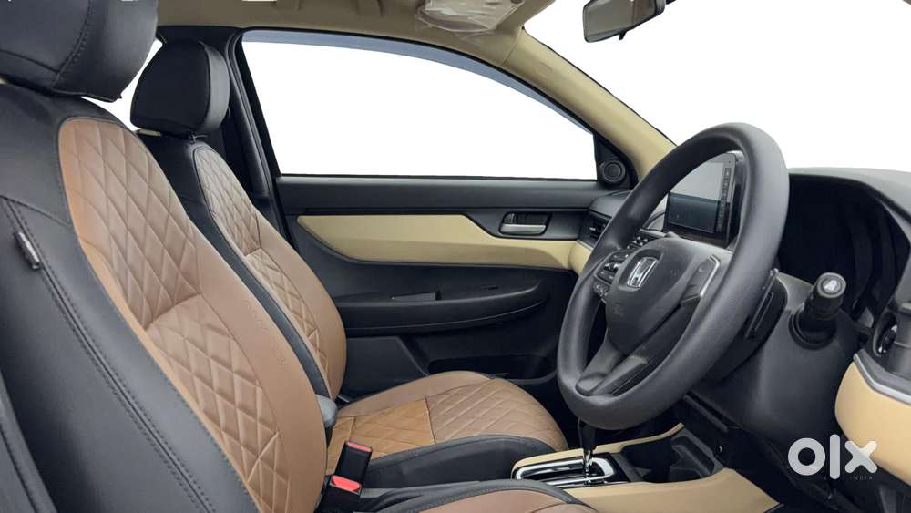 Honda Amaze Vx Cvt Petrol, 2025, Petrol