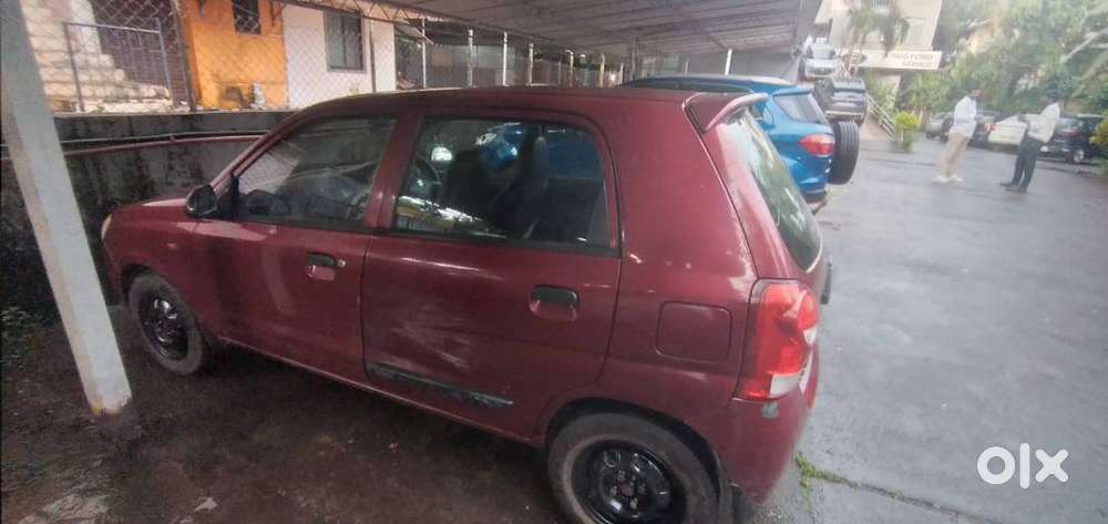 Maruti Suzuki Alto K10 2011 Petrol 101352 Km Driven