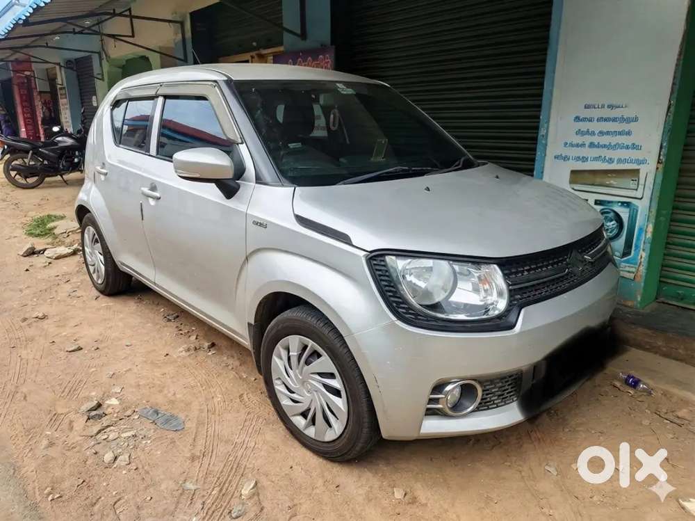 Maruti Suzuki Ignis 2017 Diesel 159000 Km Driven