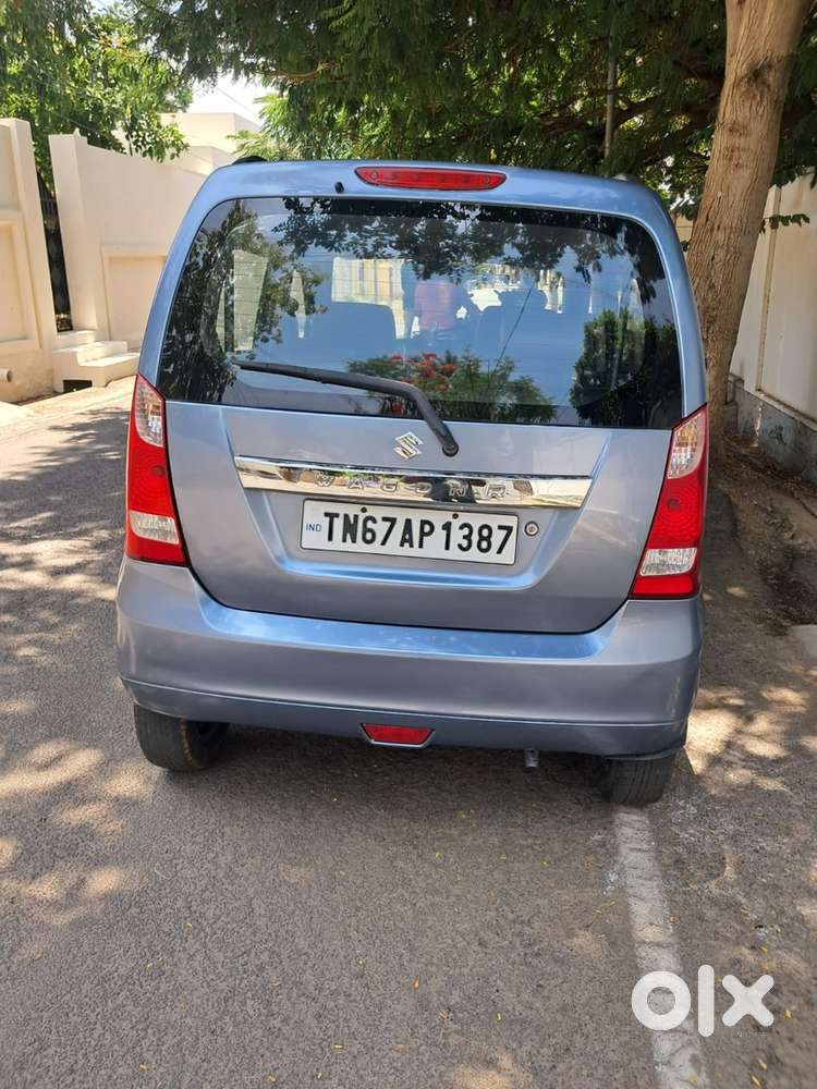 2012 Maruti Wagon R