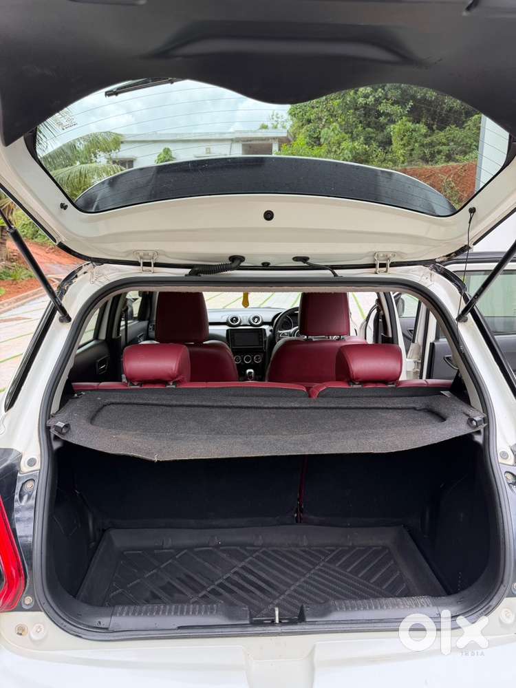 Used Maruti Swift Petrol 2020 Car