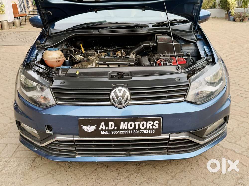 Volkswagen Ameo 1.2 Mpi Highline Plus, 2016, Petrol