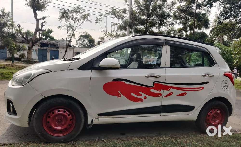 Hyundai I10 Sportz 2014 Diesel Good Condition