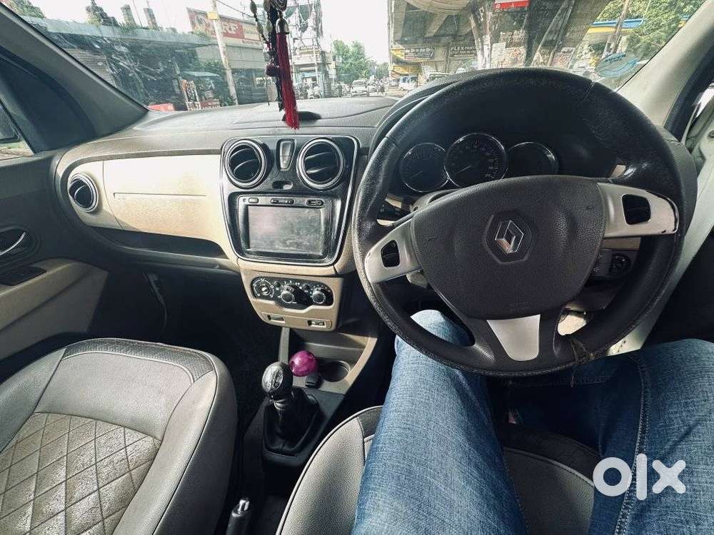 Renault Lodgy, 2015, Diesel