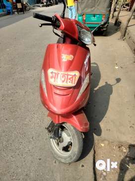 Scooter. Buy Sell Second Hand Kine Scooty in India Used Scooters in India OLX