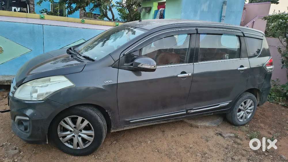 Maruti Suzuki Ertiga 2017