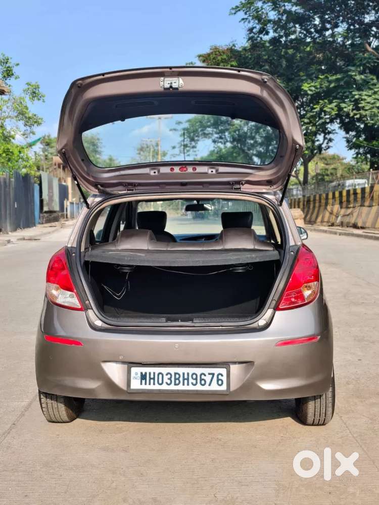 Hyundai I20 Magna, 2013, Petrol