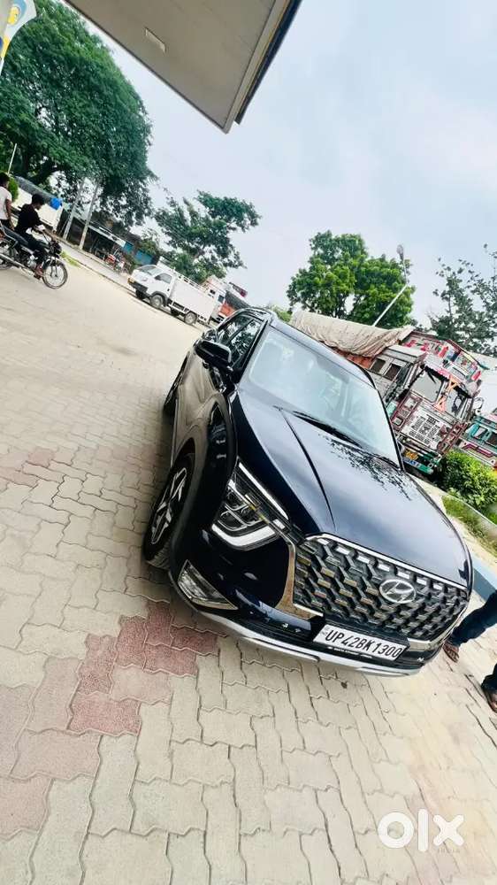 Hyundai Alcazar Diesel 2022