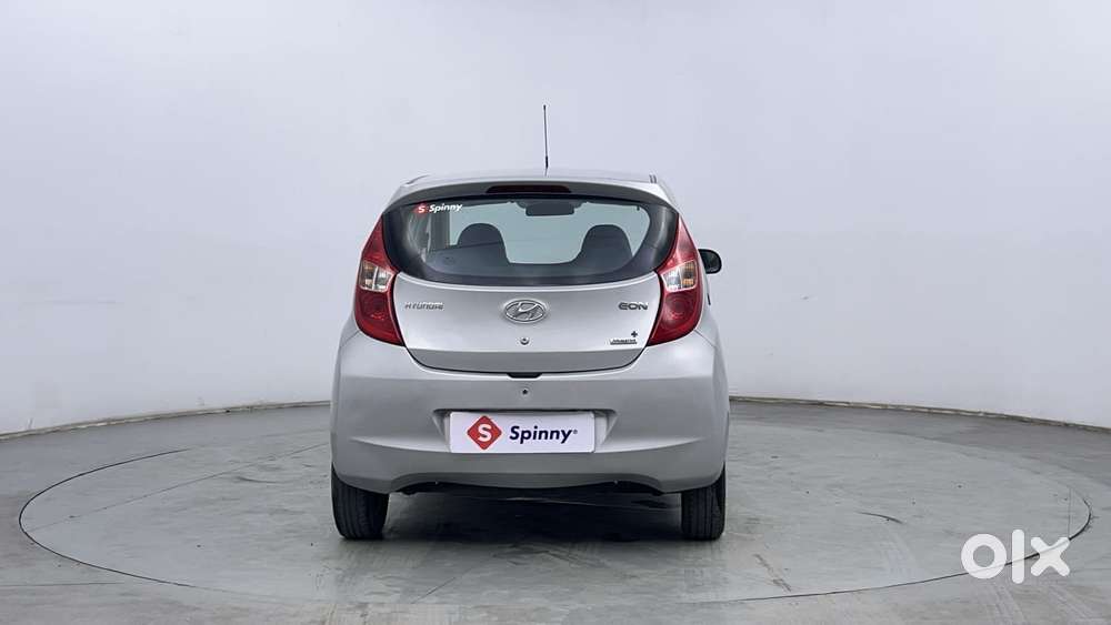 Hyundai Eon Magna +, 2015, Petrol