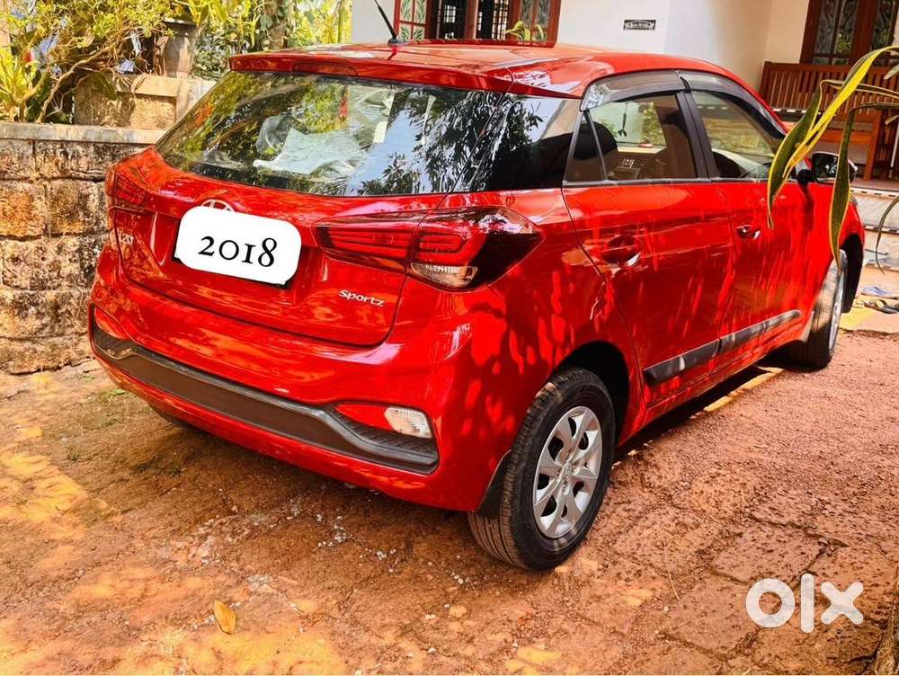 Hyundai I20 2018 Diesel 86000 Km Driven