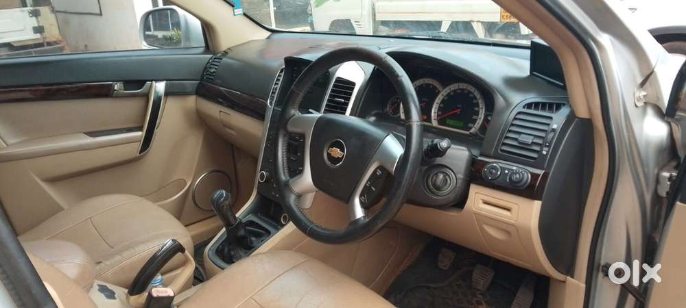 Chevrolet Captiva 2008-2011 Ltz Vcdi, 2008, Diesel