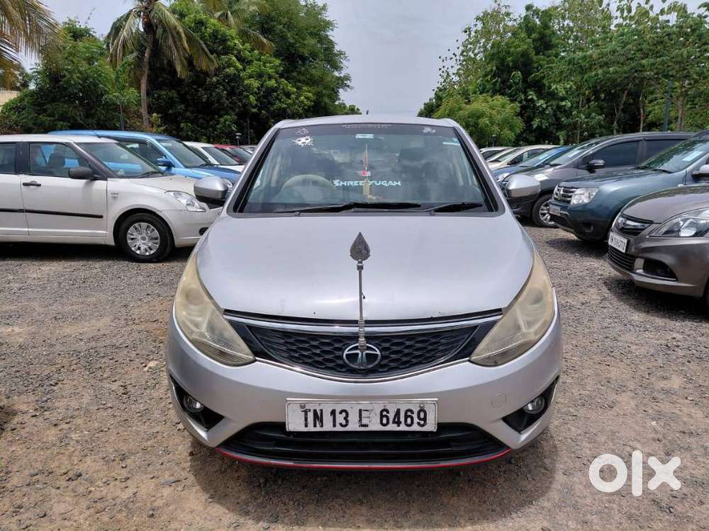 Tata Zest Quadrajet 1.3 Xm, 2015, Petrol