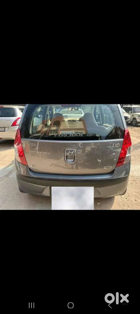 Hyundai I10 2010 Cng & Hybrids Well Maintained