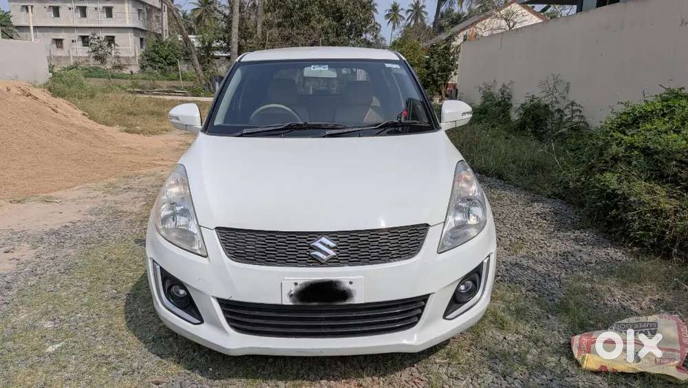 Maruti Suzuki Swift Vdi 2016 Diesel Manual