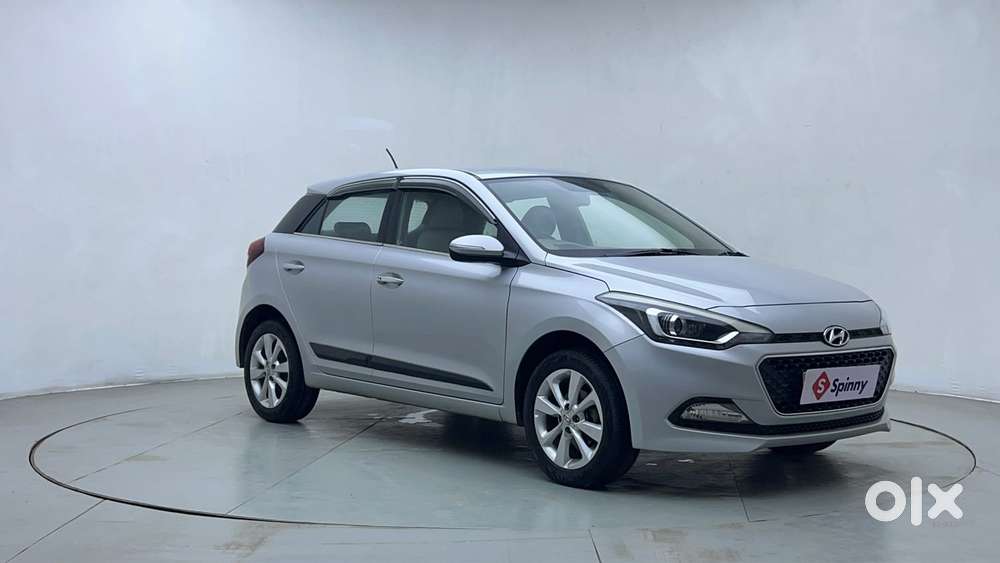 Hyundai Elite I20 [ ] 1.2 Asta, 2016, Petrol