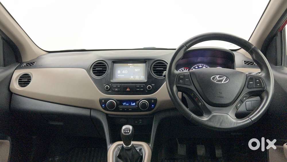 Hyundai Grand I10 1.2 Kappa Asta, 2017, Petrol