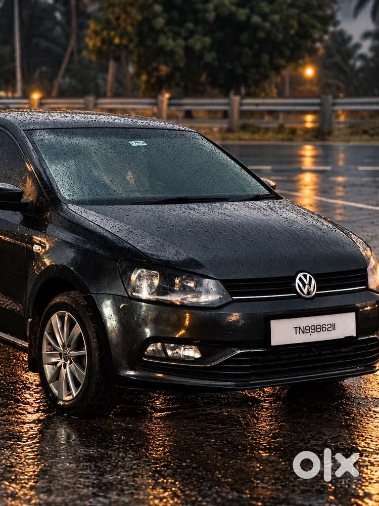 Volkswagen Polo Petrol 2015
