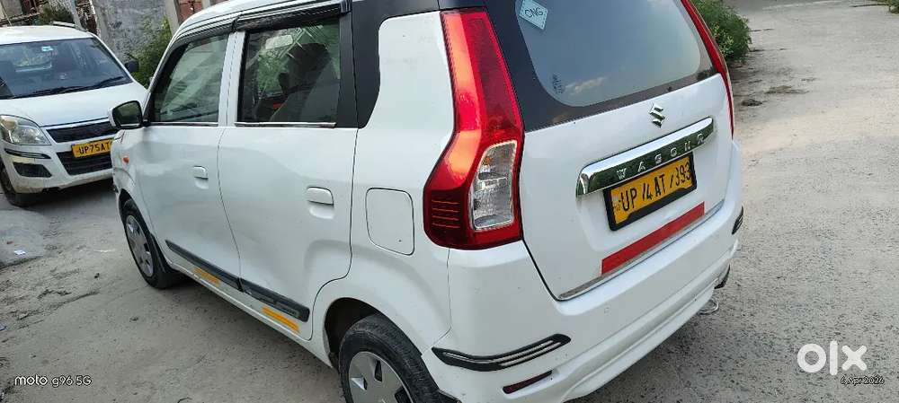 Maruti Suzuki Wagon R 1.0 2023 Petrol + Cng Well Maintained