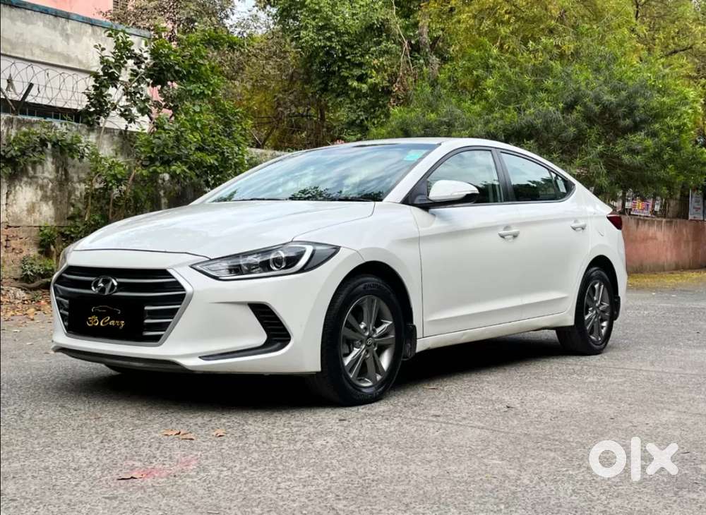 Hyundai Elantra 2.0 S, 2019, Petrol